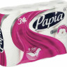 Papia ХАЯТ SILK EDITION Туалетная бумага 3сл. 12 шт БХ4030628