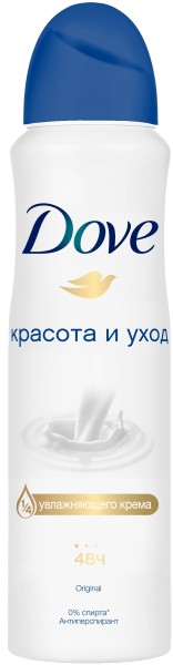 ДАВ дезод-Спрей Oригинал 150мл *6*