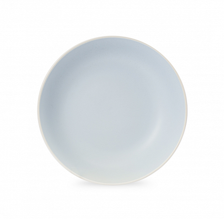 Тарелка суповая SCANDY BLUE 20.5см TDP546