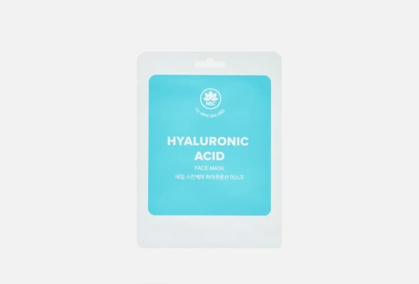 Name Skin Care Тканевая маска д/лица Гиалуроновая кислота 22г БХ4030961
