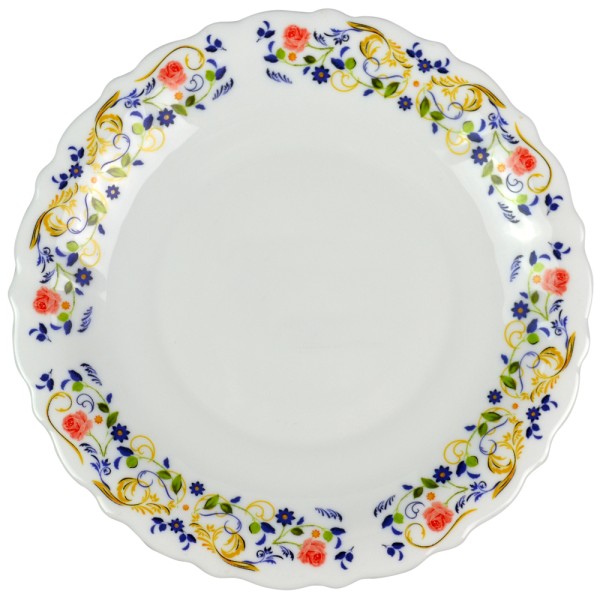 Тарелка обеденная ROYAL GARDEN Wildflower 25 см (36) PO250VWF