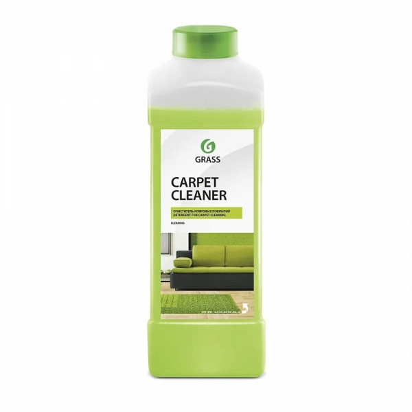 Grass Carpet Cleaner Очиститель ковровых покрытий канистра 1000 мл БХ215100Г