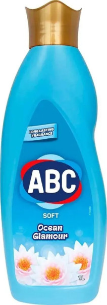 ABC Смягчитель для белья Гламурный Океан 1 л