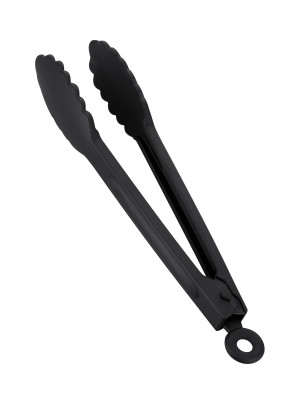93-AK2C-17 Щипцы кулинарные 21 см, Linea NERO