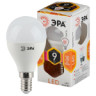 LED P45-9W-827-E14  Лампа светодиодная ЭРА STD LED P45-9W-827-E14 9Вт шар теплый белый свет Е14