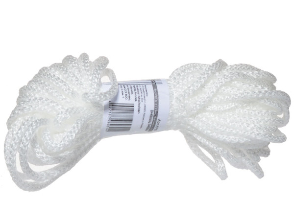 Веревка хозяйственная 060 D=5mm, L=20m 1712 Е