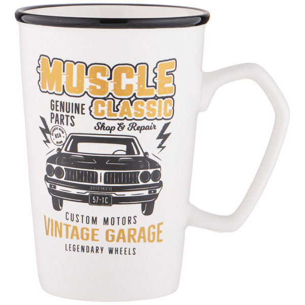LEFARD КРУЖКА "VINTAGE GARAGE" 420 МЛ 260-775