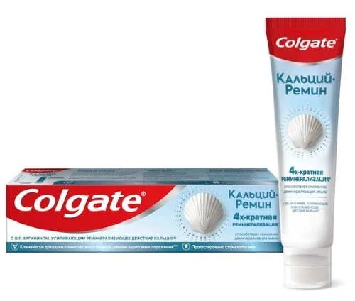 Colgate Зубная паста Кальций Ремин 100мл БХ4027260