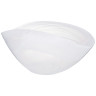 БЛЮДО "MURANO" WHITE, 28СМ 336-177