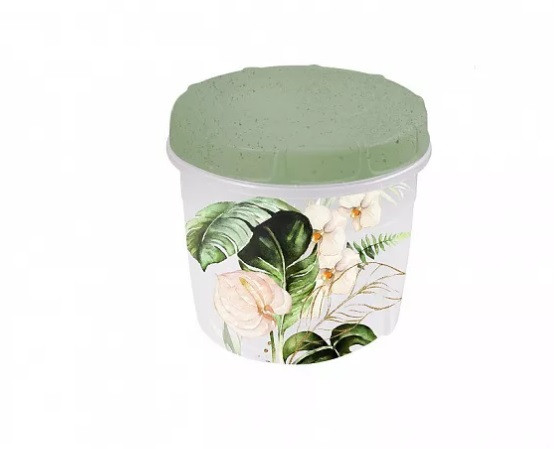 FLORIANA Банка для хранения продуктов 1,0л 4357894