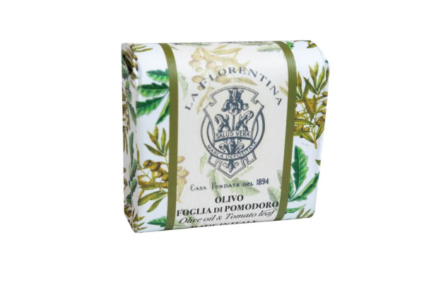 La Florentina Мыло Олива и Моноя 106 г БХ00070844С