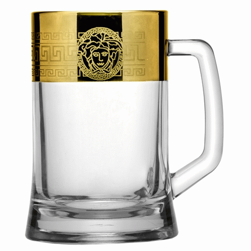 Кружка д/пива 660 мл "Йети" MS55229/41