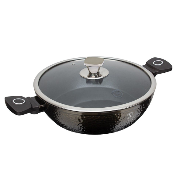 Berlinger Haus Primal Gloss Collection Сотейник 28см 6577-BH