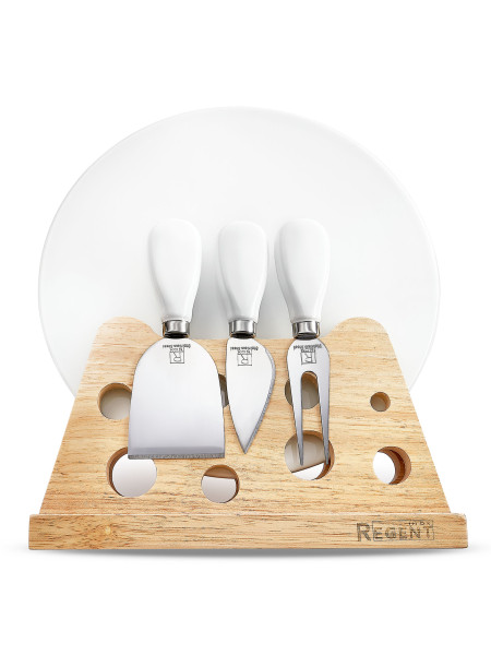 Regent Набор для сыра 5 пр. Linea FORMAGGIO 93-FG-S-12