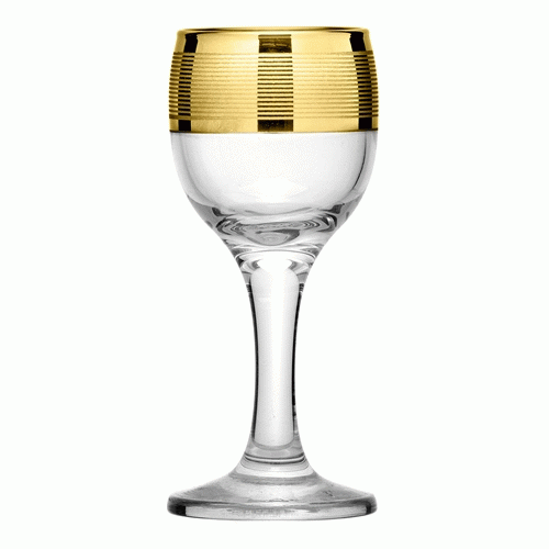 Musglass Набор 6-ти рюмок д/ликера "ЛОФТ" 60 мл MS134/88