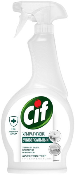 Cif Запаска для Курка Универсал (Гигиена) 500мл БХ4031190