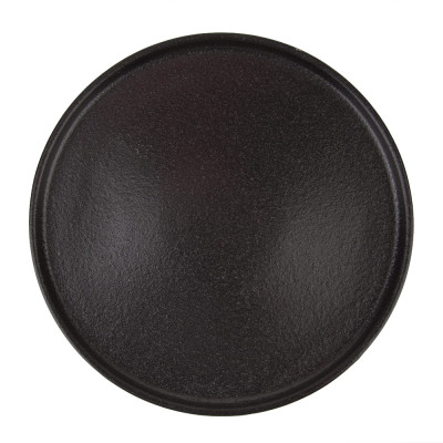 Тарелка "BLACK STONE" d=21 см (керамика) 0540159