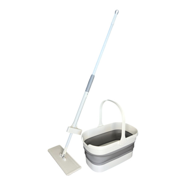 ST Набор для мытья полов Roller mop set (состав набора: ведро 12 л, швабра) 844160-4584