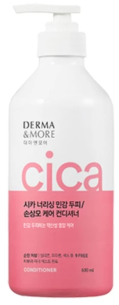 КЕРАСИС Кондиционер для волос Derma&More Питание 600 мл / 10
