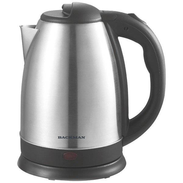 Электрочайник, 2200 Вт,  1,8 литра,   корпус из  нержавеющей стали BM-TEA 726