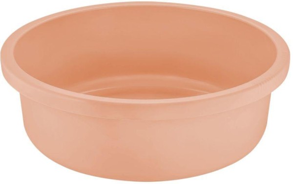 Plastic Centre Таз круглый 18л персиковая карамель PT1167ПК-5