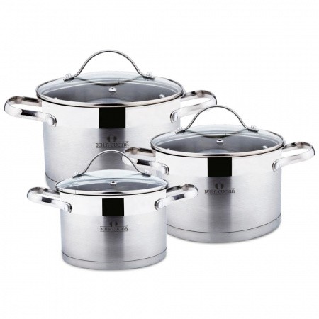 Bella Cucina BC-2063 Набор посуды, 6пр 2063-BC