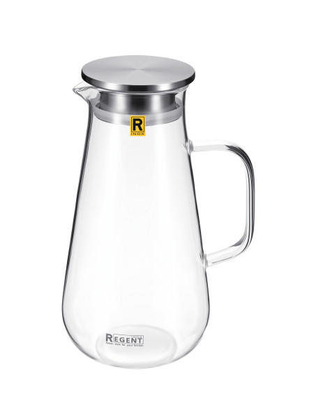 Regent Кувшин 1,8л с фильтр-пробкой Linea FRANCO 93-FR-BR-13-1800