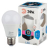 LED A60-13W-840-E27  Лампа светодиодная ЭРА STD LED A60-13W-840-E27 13Вт груша нейтральный белый свет Е27