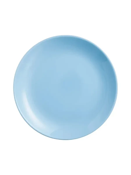 Luminarc Тарелка обеденная 27 см DIWALI LIGHT BLUE P2015 P2015