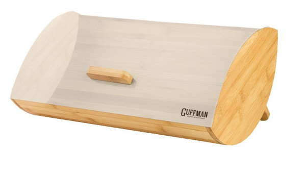 Guffman Хлебница, прозрачная. 184-TL-M04