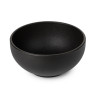 Салатник ROCK BLACK 15см