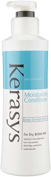 КЕРАСИС Moisturizing Кондиционер для волос Увлажняющий, 400мл