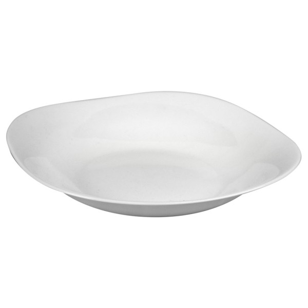 Royal Garden Тарелка суповая Classic Square M 22,5см RG003SC