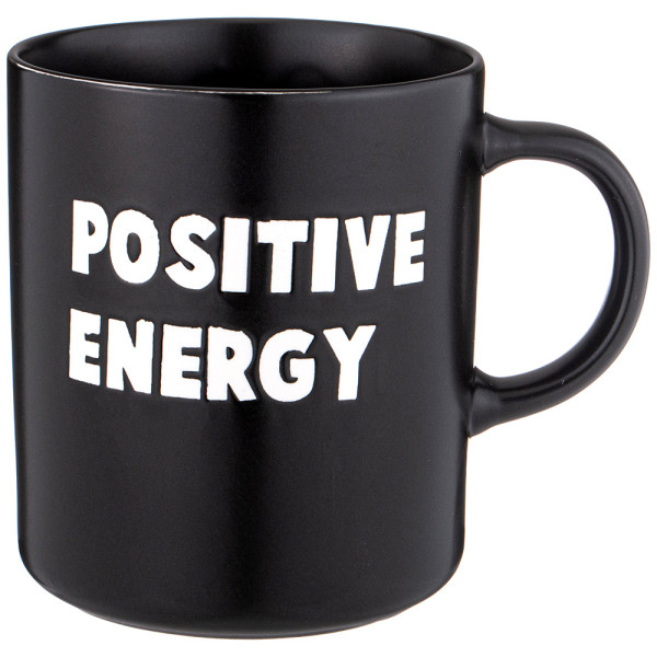 КРУЖКА LEFARD "POSITIVE ENERGY" 525МЛ 260-912