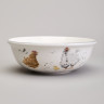 САЛАТНИК LEFARD "FUNNY HENS" 21,5*7,5 СМ 1200 МЛ (КОР=8ШТ.)