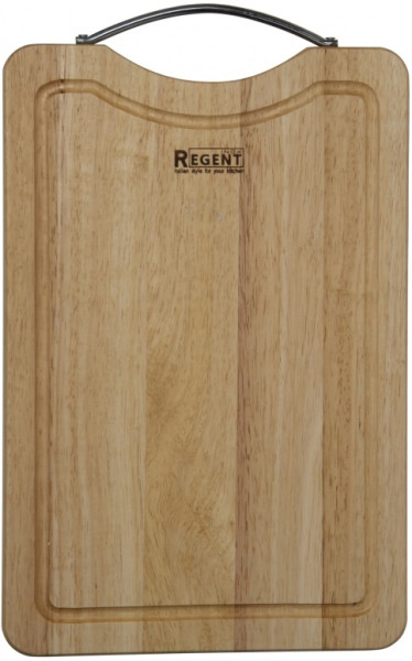 Regent Rus Доска разд. прямоуг. с мет. ручкой 35х23,5х1,5 см Linea Bosco 93-BO-2-07