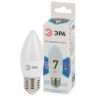 LED B35-7W-840-E27  Лампа светодиодная ЭРА STD LED B35-7W-840-E27 7Вт свеча нейтральный белый свет Е27