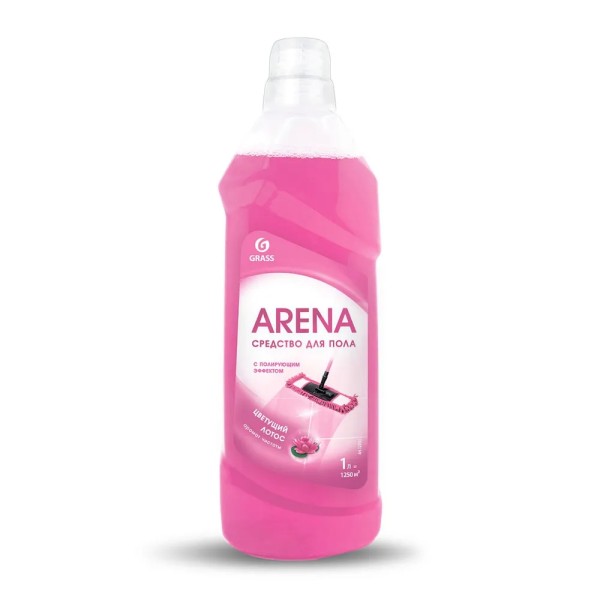 Моющее средство "Arena Цветущий лотос" 1 л