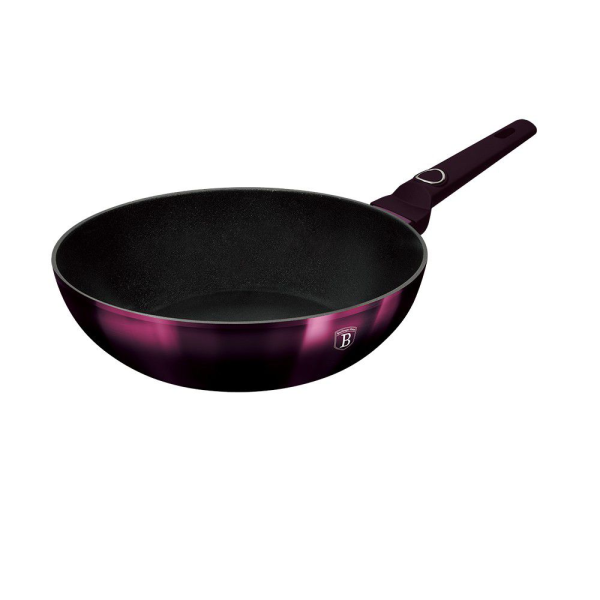 Berlinger Haus Purple Eclips Collection Вок 28см 6633-BH
