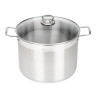 Кастрюля MASTER CHEF 12л