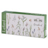 БЛЮДО LEFARD "GRASSLAND" В ФОРМЕ ЛИСТА 25*11*3,5 СМ