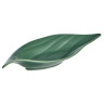 БЛЮДО LEFARD "GRASSLAND" В ФОРМЕ ЛИСТА 25*11*3,5 СМ