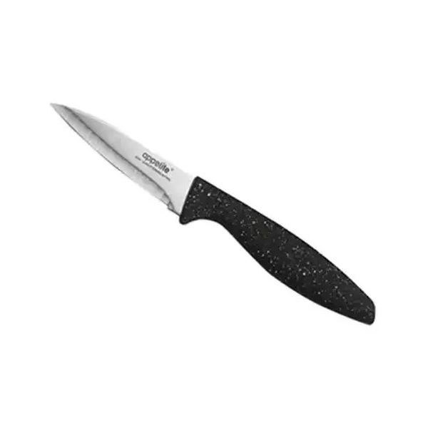 Нож нерж Гамма для овощей 7см TM Appetite KP3027-11