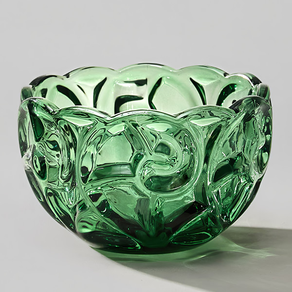 КОНФЕТНИЦА "ELEGIA" EMERALD 12Х6,5 СМ 695-073