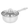 VETTA Джерси Ковш с крышкой 1,2л, 16х8,0см