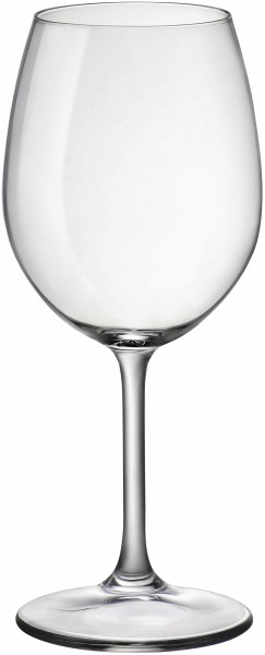 Bormioli Rocco NADIA бокалы для вина NEBBIOLO 490 мл, набор 4 шт.