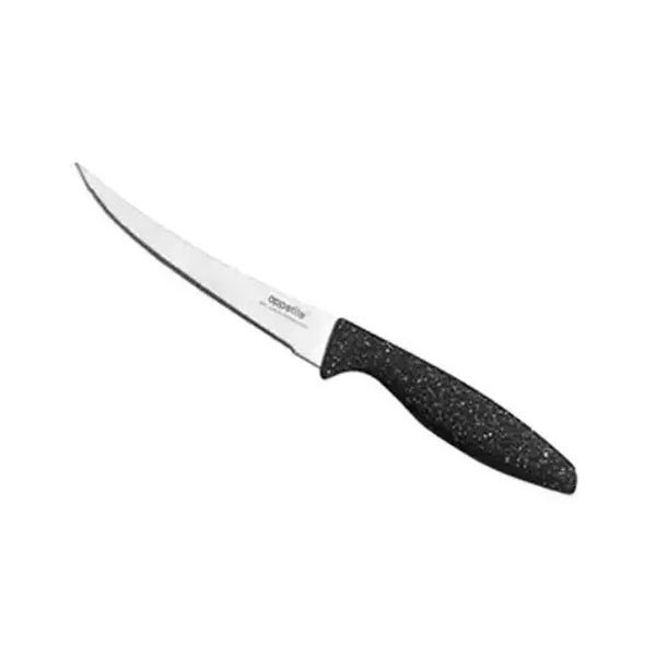 Нож нерж Гамма для томатов 12,7см TM Appetite KP3027-9
