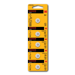 30411555-RU1  Батарейки Kodak CR2016-5BL MAX Lithium