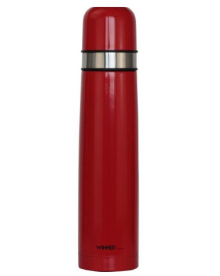 Термос мет. WR-8228 1,0л. (12)