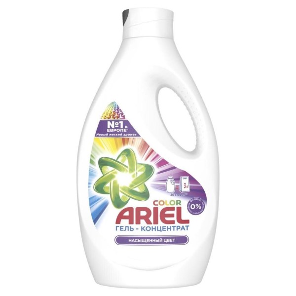 Ariel СМС жидк 1,3 л. Колор БХ4019190